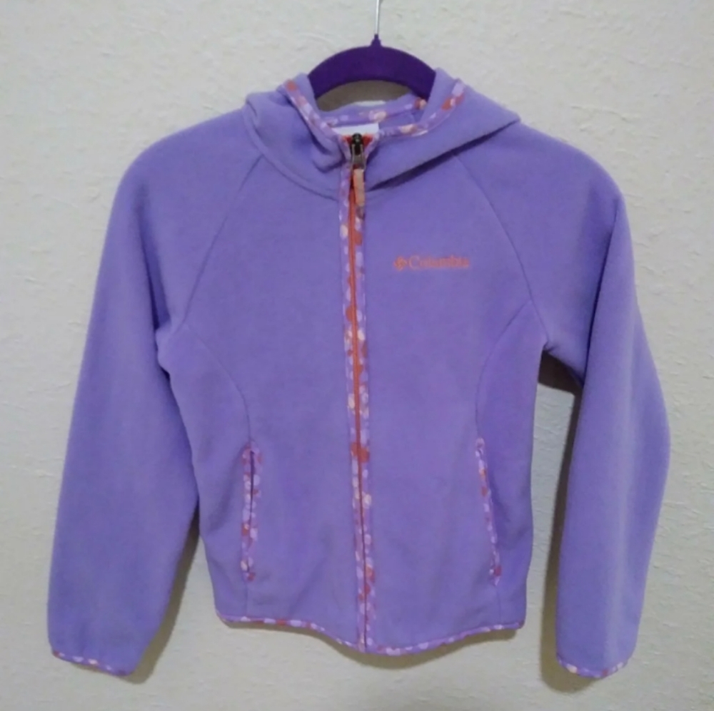 Purple girls Columbia